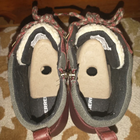 ~~MERRELL👢Shiloh II Boots~~ - Picture 11 of 16